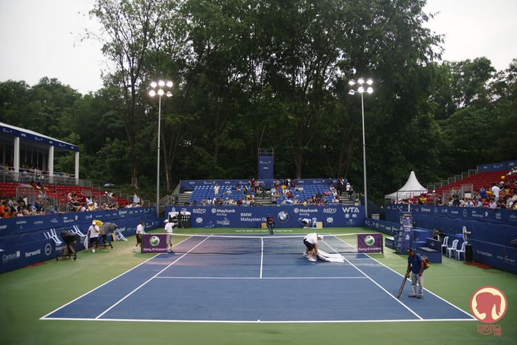 Malaysian Open (tennis) BMW Malaysia Open 2012 Singles Semi Finals Lipstiqcom