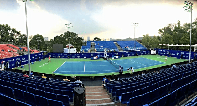 Malaysian Open (tennis) Sports Events BMW Malaysian Open 2016 The Next Escape