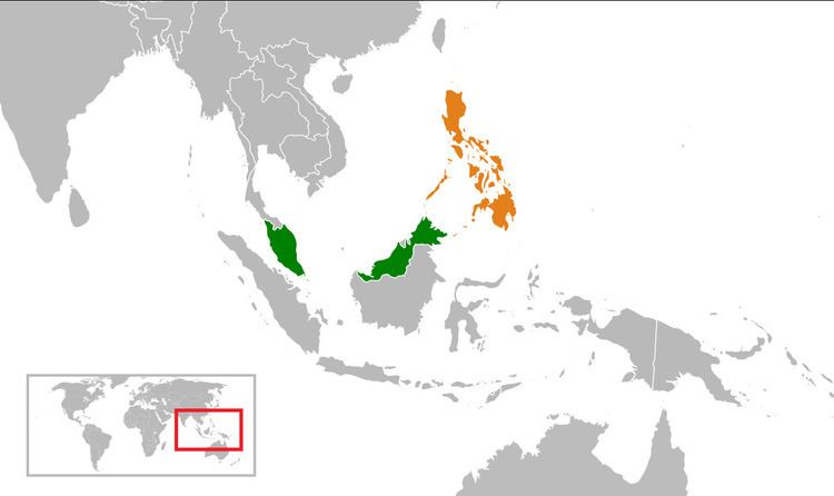 Malaysia–Philippines relations