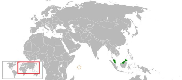 Malaysia–Seychelles relations