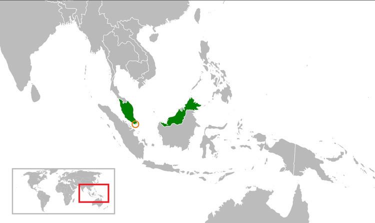 Malaysia–Singapore relations