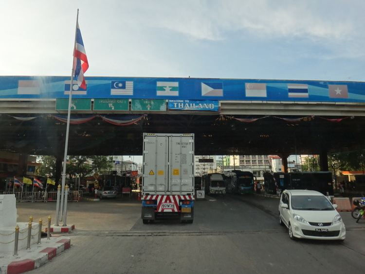 Malaysia–Thailand border Goodbye Malaysia Flying High For Kids