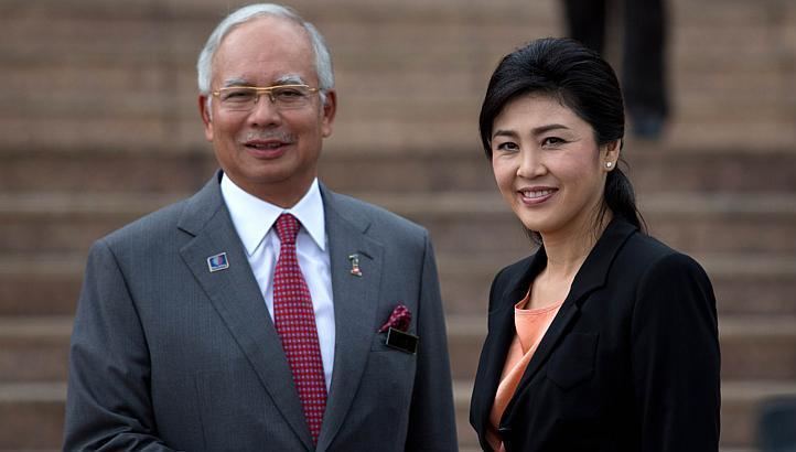 Malaysia–Thailand relations wwwnewmandalaorgwpcontentuploads201402Naji