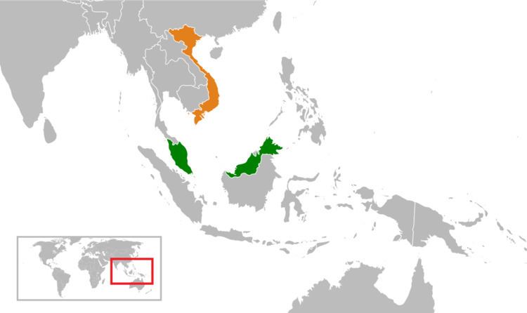 Malaysia–Vietnam relations