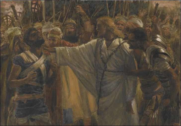 Malchus Jesus Heals Malchus the High Priest39s Servant Watching Holy Week