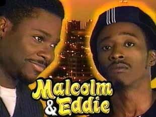 tv show malcolm and eddie