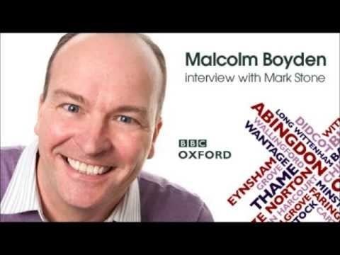 Malcolm Boyden Malcolm Boyden interview with Mark Stone person living with MND