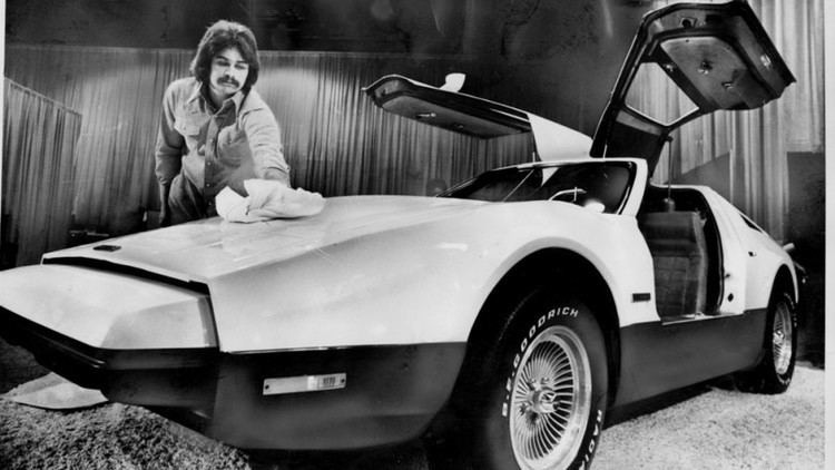 Malcolm Bricklin The unsinkable Malcolm Bricklin WHEELSca