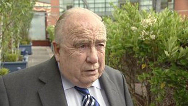 Malcolm Brodie (journalist) NI sports journalist Malcolm Brodie dies