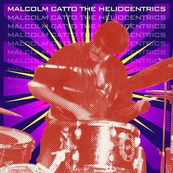 Malcom Catto Paris DJs Soundsystem presents Malcolm Catto amp The