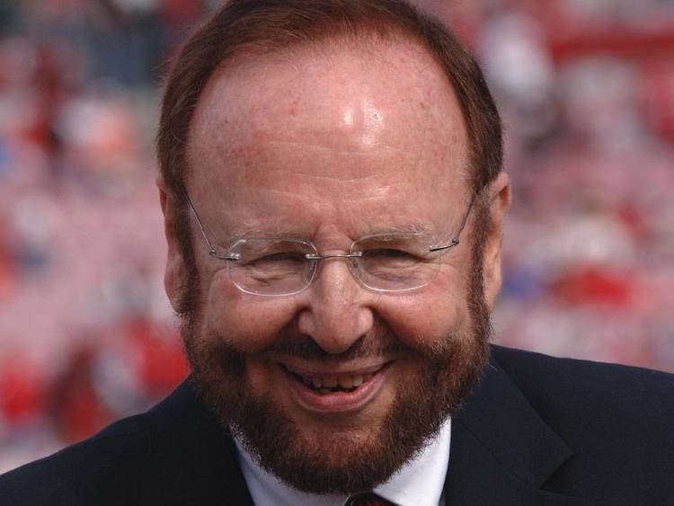 Malcolm Glazer Buccaneers Owner Malcolm Glazer Dies WUSF News