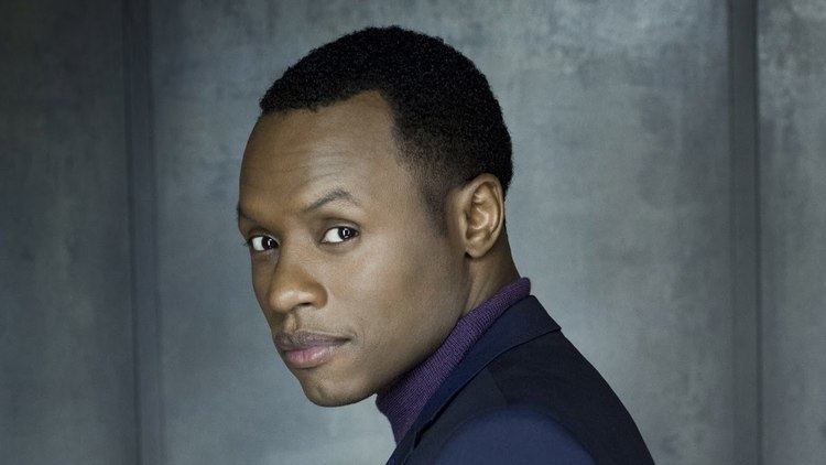 Malcolm Goodwin iZombie Malcolm Goodwin on Whether Clive Will Suspect