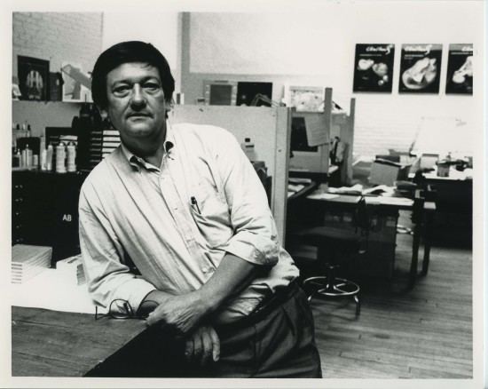 Malcolm Grear Malcolm Grear Passes Away RISD Academic Affairs