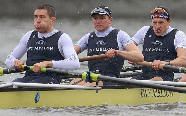 Malcolm Howard (rower) University Boat Race 2013 Oxford stroke and Olympic