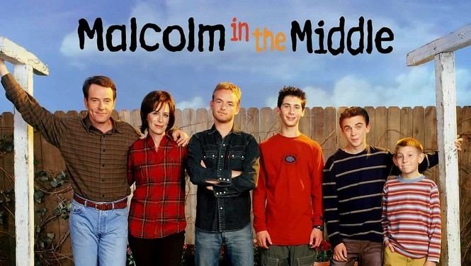 Malcolm in the Middle Malcolm in the Middle 2000 for Rent on DVD DVD Netflix