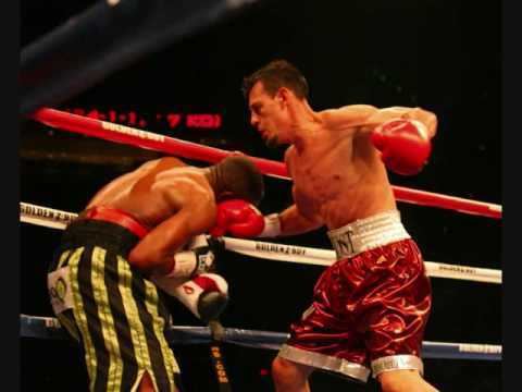 Malcolm Klassen Robert Guerrero vs Malcolm Klassen YouTube