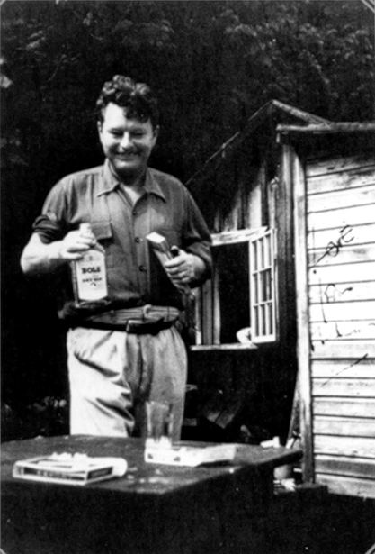 Malcolm Lowry Lowry personal