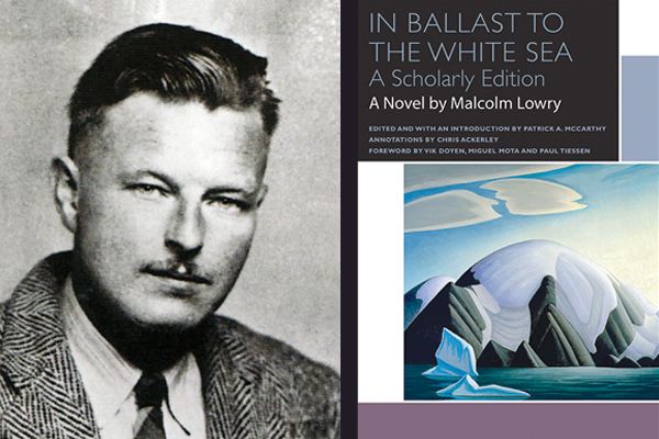 Malcolm Lowry Ballast from the past The Fulcrum