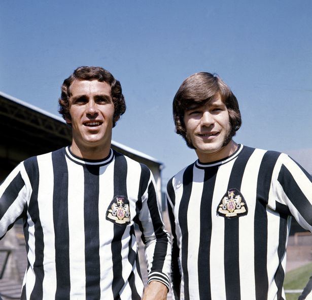 Malcolm Macdonald Newcastle United39s 1970s superstar Malcolm Macdonald was born on