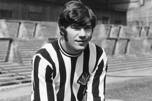 Malcolm Macdonald Newcastle United legend Malcolm Macdonald turns 65 today Chronicle