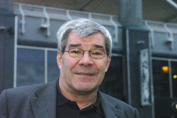 Malcolm Macdonald Malcolm MacDonald praises North East firm39s fundraisers Chronicle Live