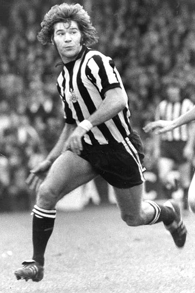 Malcolm MacDonald Newcastle United39s greatest No 9s over the years in