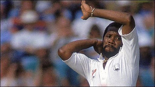 Top 10 Fast Bowlers of all Time 10 Malcolm Marshall