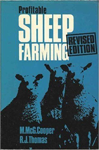 Malcolm McGregor Cooper Profitable Sheep Farming Malcolm McGregor Cooper Robert John