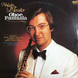 Malcolm Messiter Malcolm Messiter With National Philharmonic Orchestra Ralph Mace