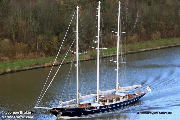 Malcolm Miller Vessel details for MALCOLM MILLER Sailing Vessel MMSI 212462000