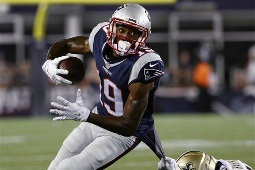 Malcolm Mitchell Malcolm Mitchell Injury Updates on Patriots WR39s Elbow and Return