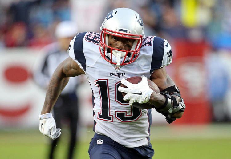 Malcolm Mitchell Patriots Notebook Rookie wideout Malcolm Mitchell comes up big