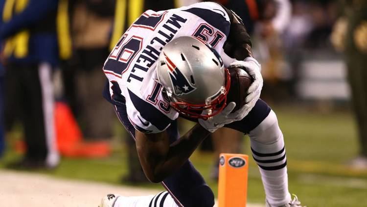 Malcolm Mitchell Fantasy Busts Malcolm Mitchell Jordan Reed not high in our Week 13