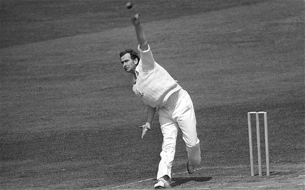 Malcolm Nash Malcolm Nash the bowler hit for six sixes by Garfield Sobers keen