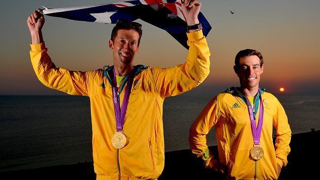 Malcolm Page (sailor) Golden boy Malcolm Page will carry Australia39s flag in the