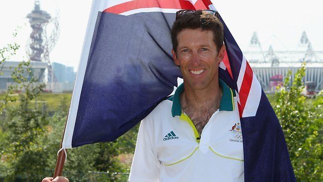 Malcolm Page (sailor) Malcolm Page shocked at impact of winning Olympic gold in