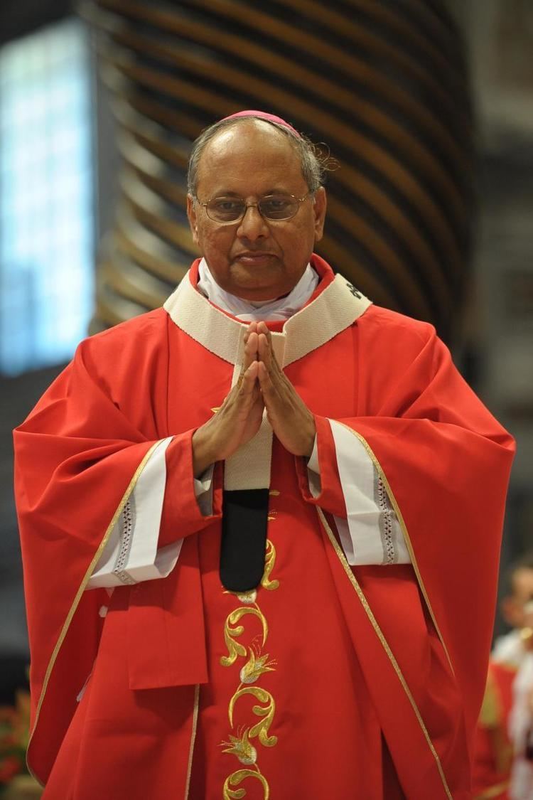 Malcolm Ranjith Sri Lanka39s Most Rev Dr Malcolm Ranjith to be elevated to