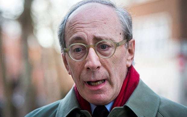 Malcolm Rifkind Sir Malcolm Rifkind to step down as MP and resigns from