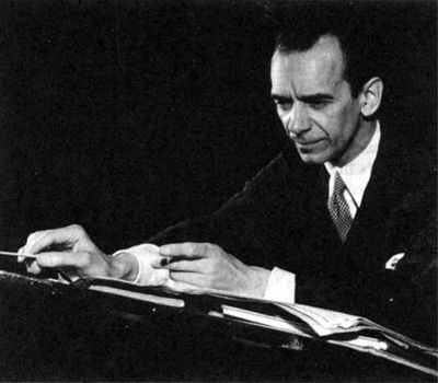 Malcolm Sargent Malcolm Sargent Biography Albums amp Streaming Radio