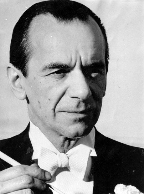 Malcolm Sargent Sir Malcolm Sargent 15 facts about the great conductor