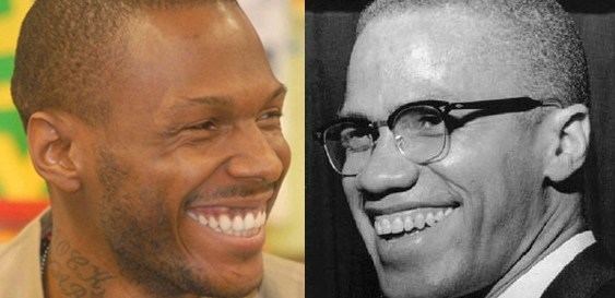 Malcolm Shabazz San Francisco Bay View Two years after his murder his imam