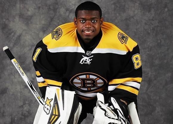 Malcolm Subban Top 50 NHL Prospects Malcolm Subban leads 4150 group in