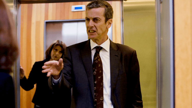 Malcolm Tucker (footballer) Malcolm Tuckers 10 Best Apocalyinsults from The Thick of It Dave