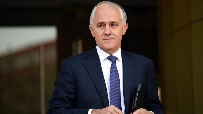 Malcolm Turnbull Malcolm Turnbull asks migrants to adopt Australian values