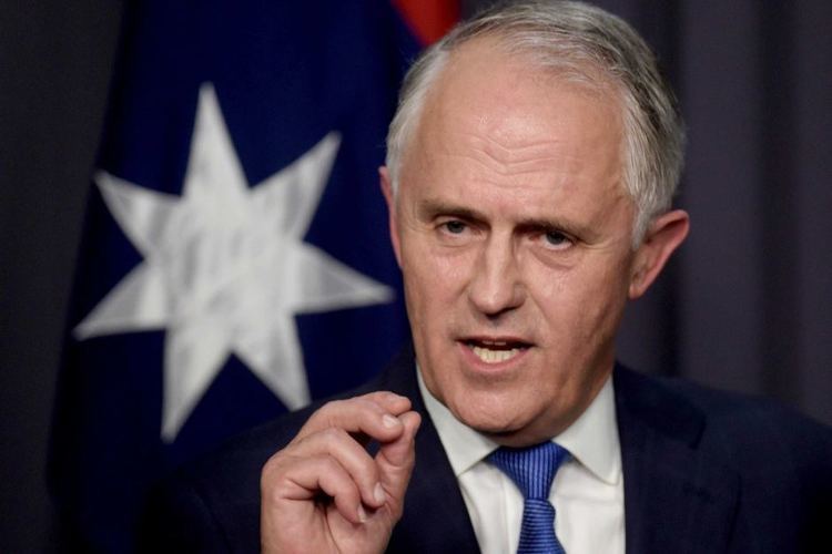 Malcolm Turnbull Prime Minister designate Malcolm Turnbull ABC News Australian