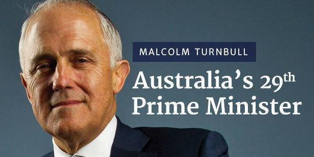 Malcolm Turnbull BREAKING Tony Abbott Ousted As Australian Prime Minister Replaced