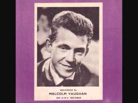 Malcolm Vaughan Malcolm Vaughan More Than Ever Come Prima 1958 YouTube