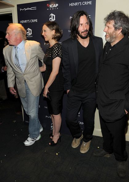 Malcolm Venville Keanu Reeves and Malcolm Venville Photos Zimbio