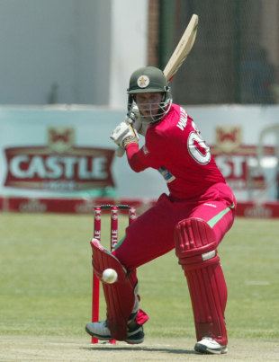 Zimbabwe v New Zealand 3rd ODI Malcolm Waller takes Zimbabwe to
