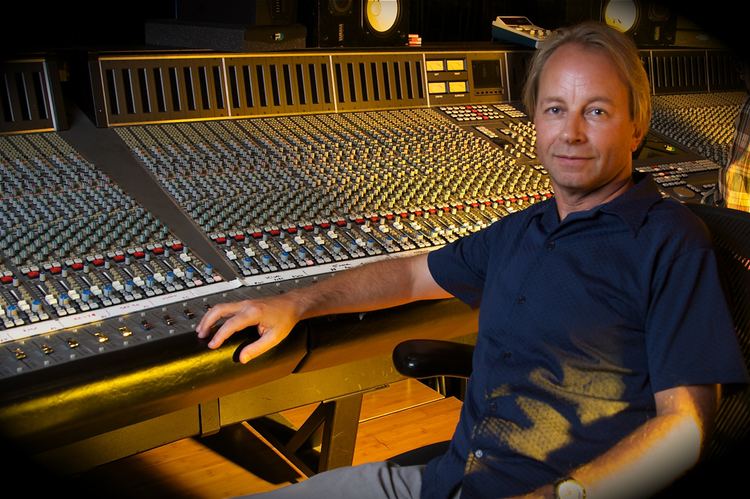 Malcolm Welsford Malcolm Welsford Biography Engineer Audio engineer Record
